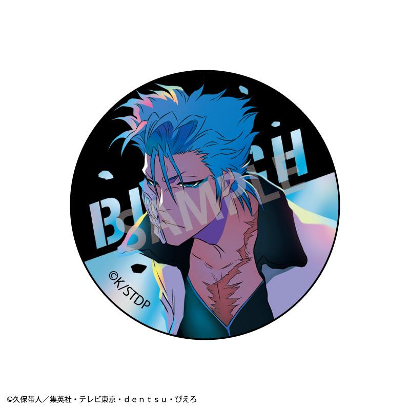《死神》千年血戰篇 金屬徽章盲盒/カミアニTOUCH【BOX/7個裝】