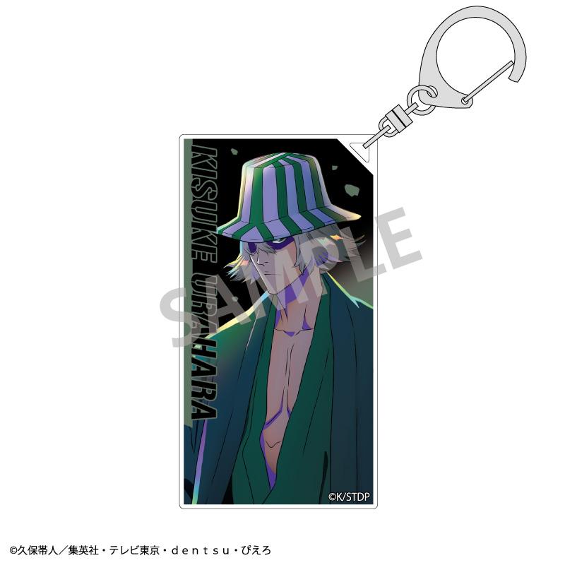 《死神》千年血戰篇 隨機纖細鑰匙扣/カミアニTOUCH【BOX/7個裝】
