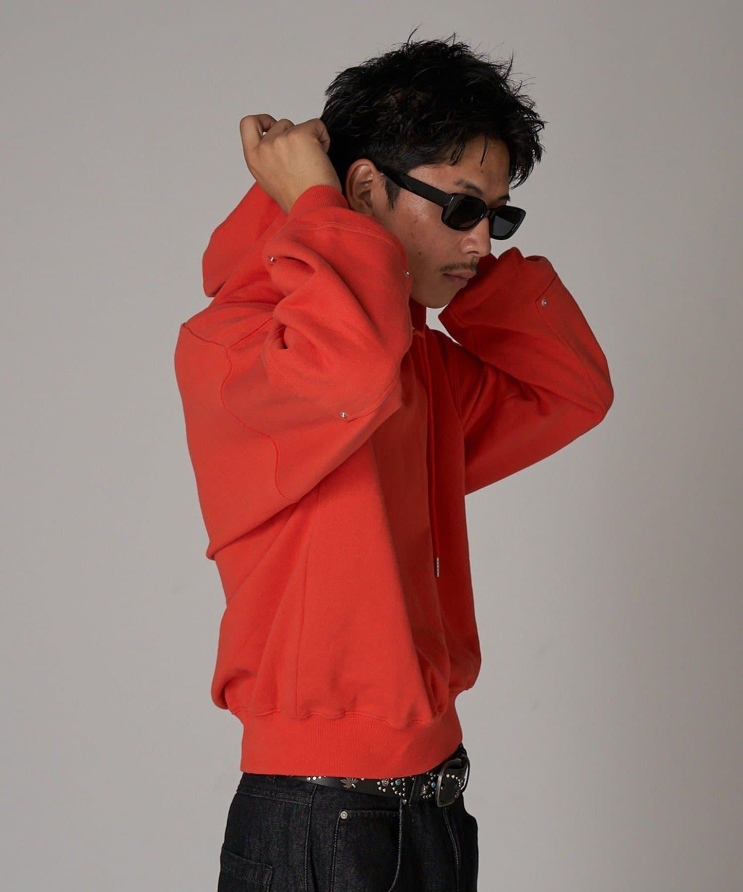 【Shota Matsuoka(@shoxtaxx) 企劃】亨利領連帽衛衣