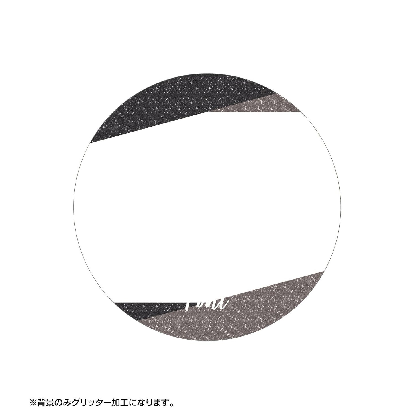 《盾之勇者成名錄》 Season 4_フォウル 場景寫實亮片徽章3個套裝