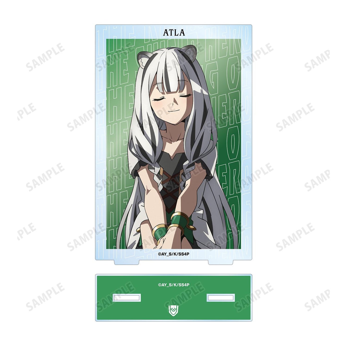 《盾之勇者成名錄》 Season 4_亞特拉 大號亞克力立牌 vol.2