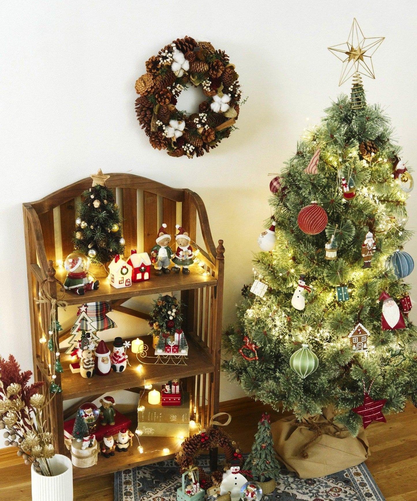 クリスマスボールA/クリスマス
