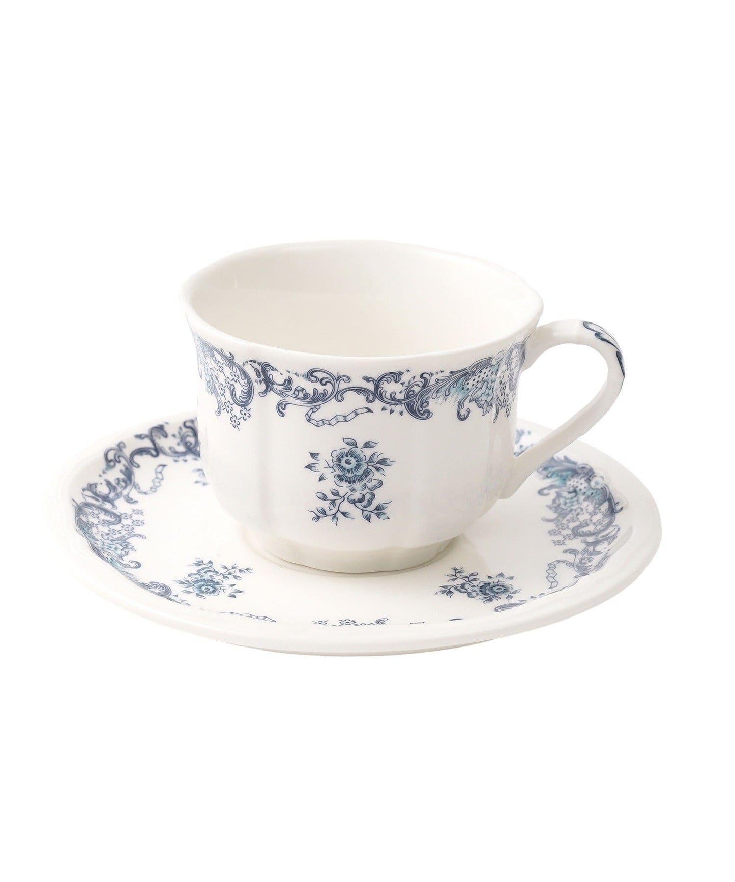 《WEB限定商品》ブルーブランカップ&ソーサー:200ml