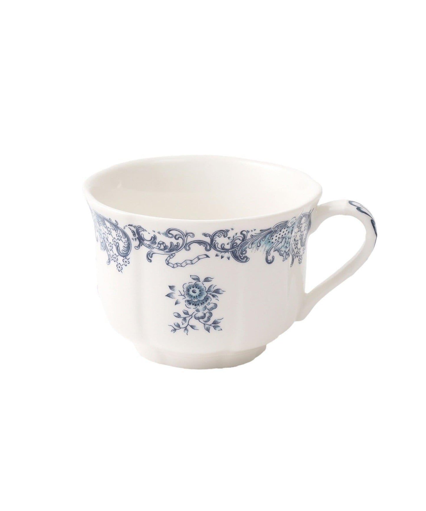 《WEB限定商品》ブルーブランカップ&ソーサー:200ml