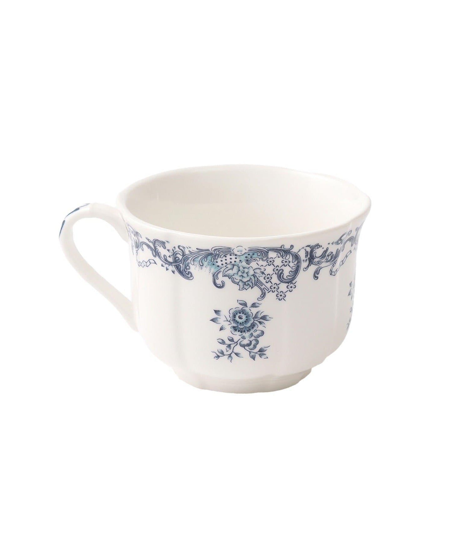 《WEB限定商品》ブルーブランカップ&ソーサー:200ml