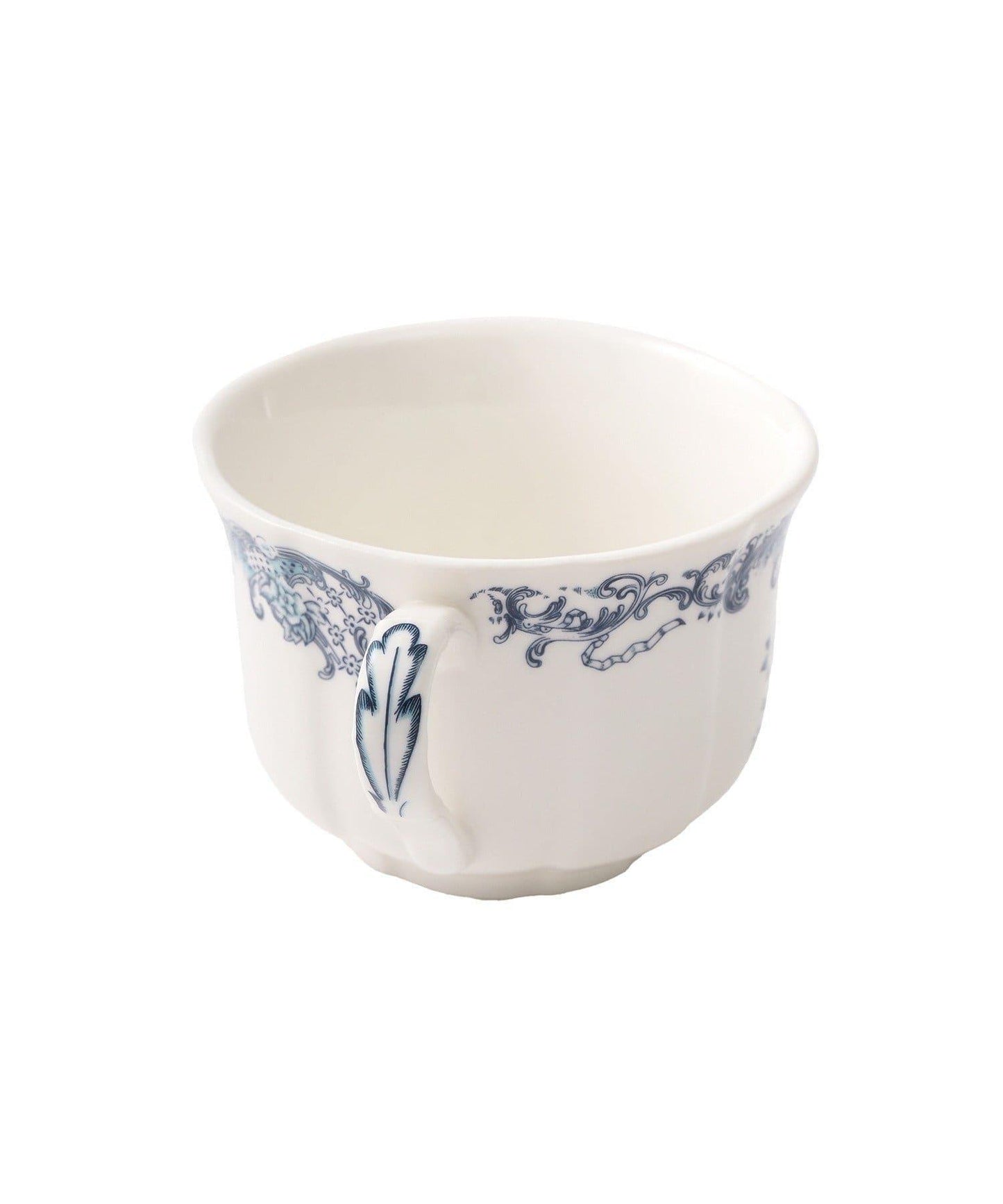 《WEB限定商品》ブルーブランカップ&ソーサー:200ml