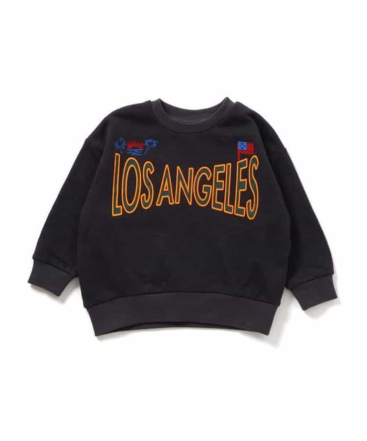 刺繡學院風衛衣