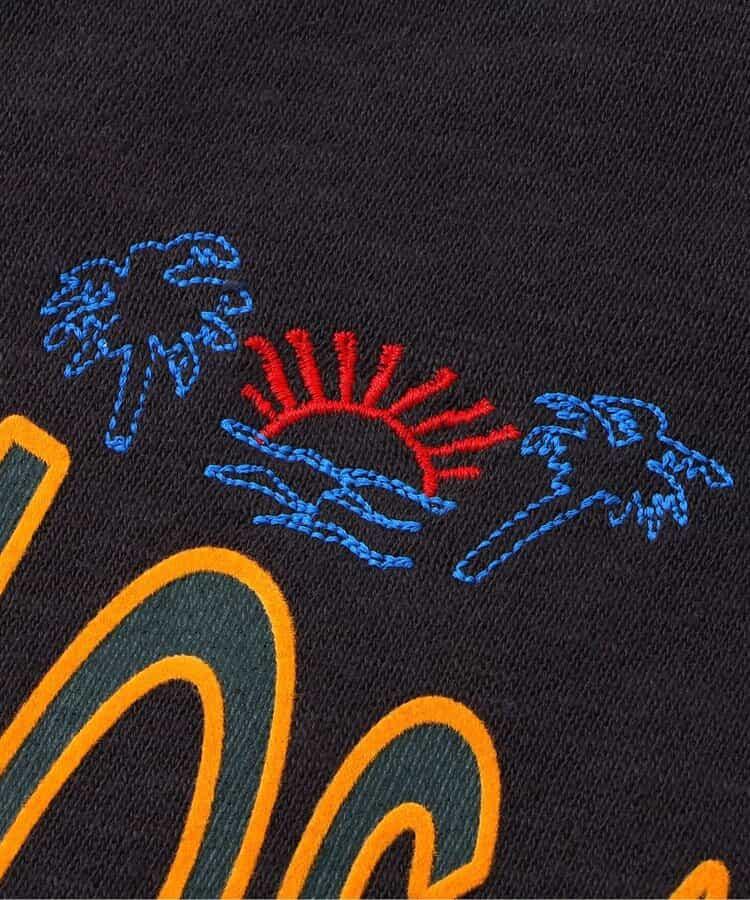 刺繡學院風衛衣