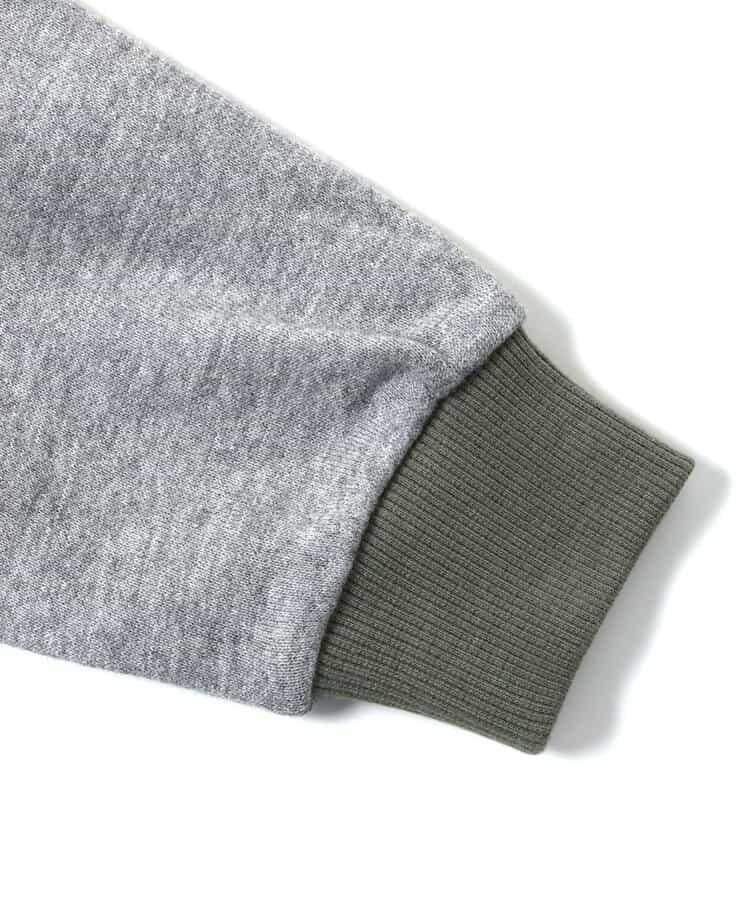 刺繡學院風衛衣