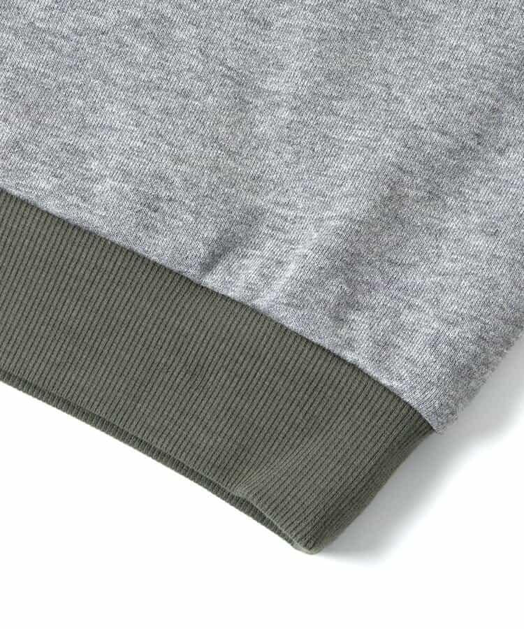 刺繡學院風衛衣