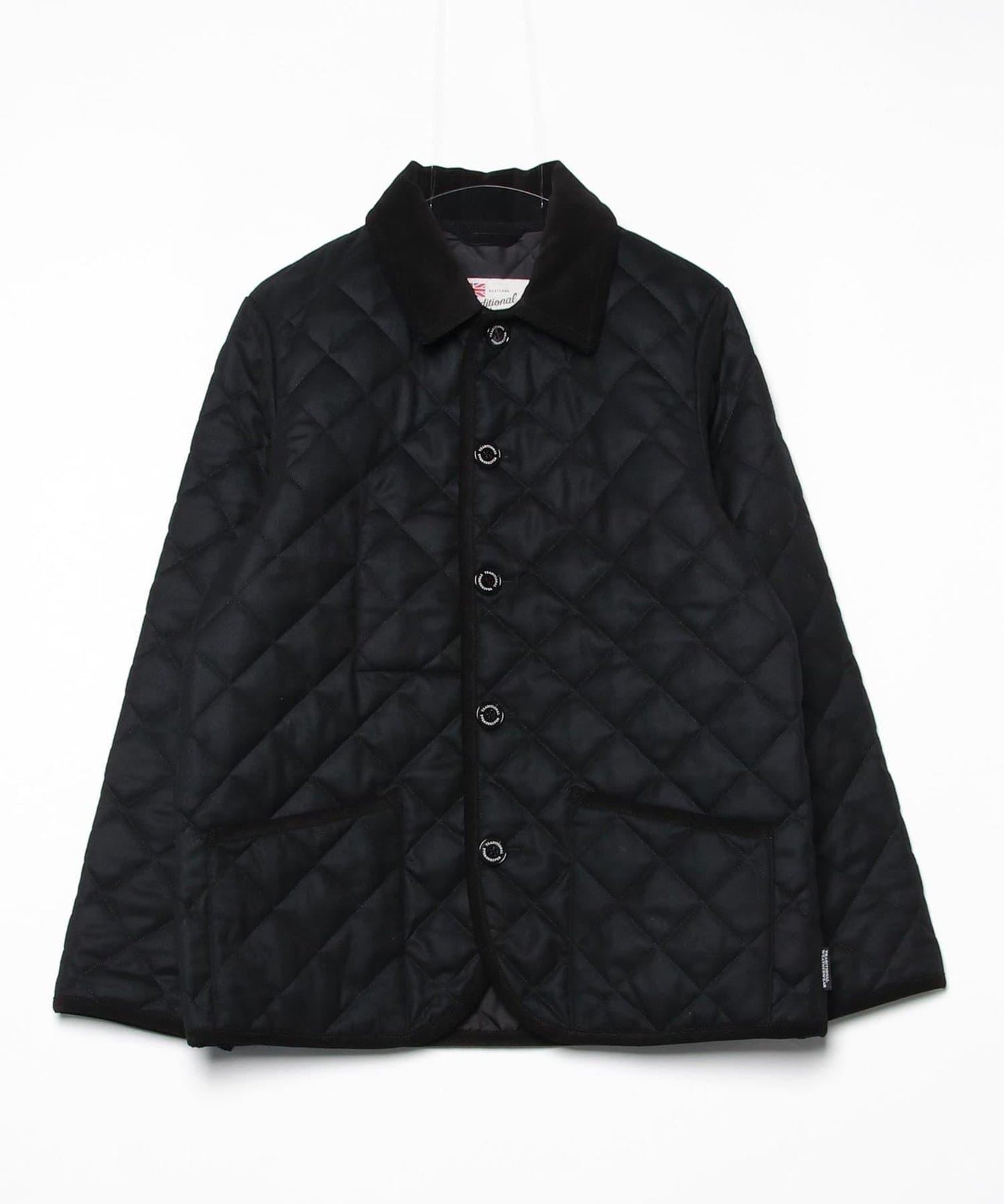 【Traditional Weatherwear】韋伯利羊毛薩克斯呢