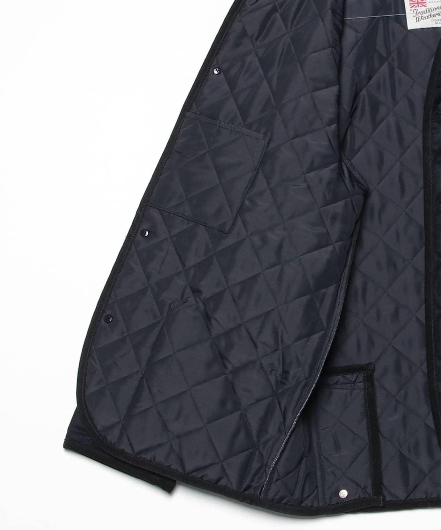 【Traditional Weatherwear】韋伯利羊毛薩克斯呢