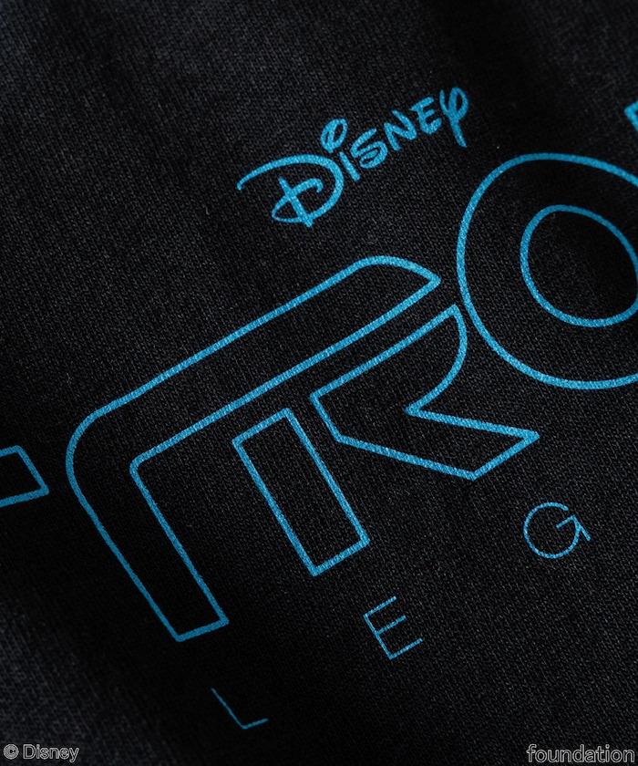TRON:創戰紀 光輪摩托 T恤