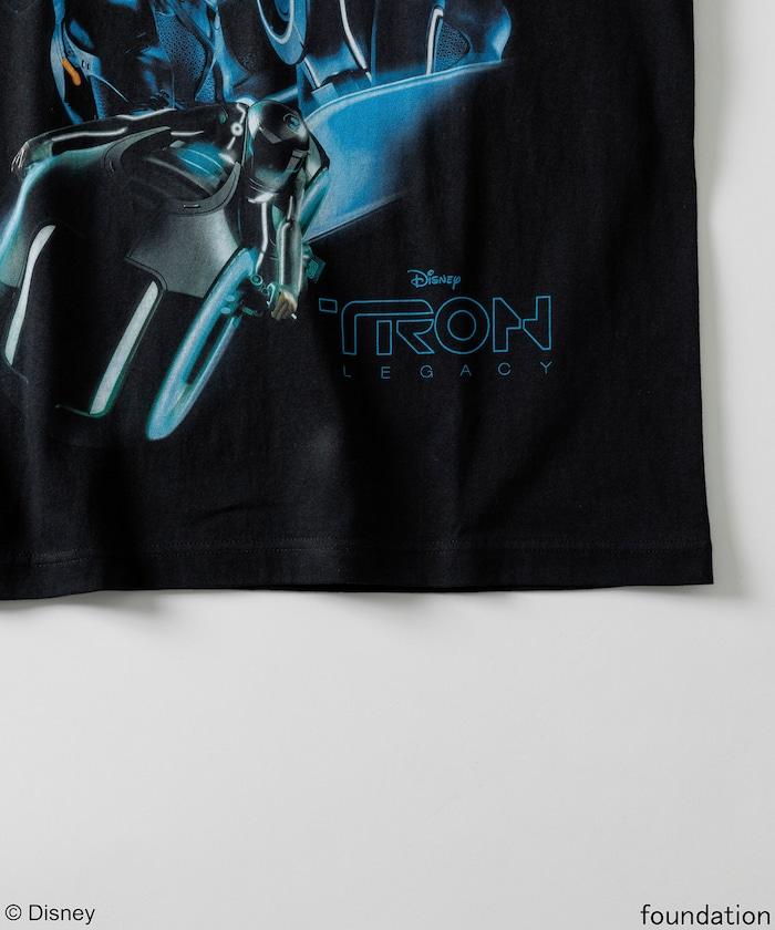 TRON:創戰紀 光輪摩托 T恤