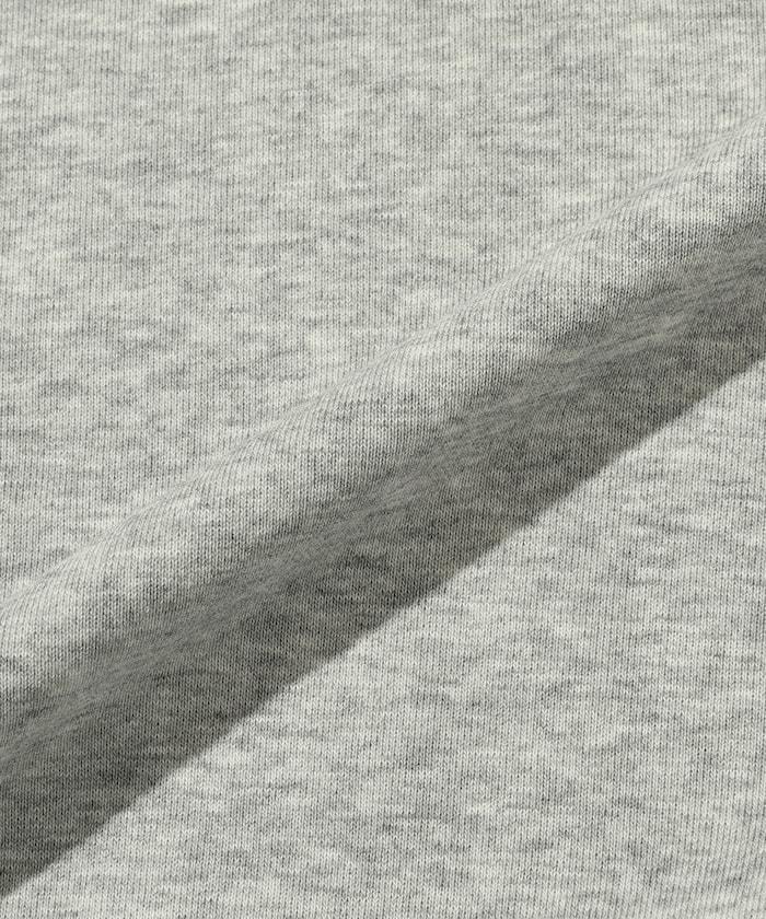 MA 基礎款標誌刺繡圓領衛衣 / 毛圈布