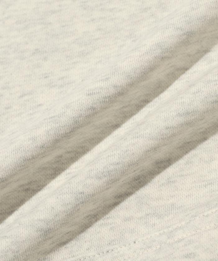MA 基礎款標誌刺繡套頭連帽衛衣 / 毛圈布