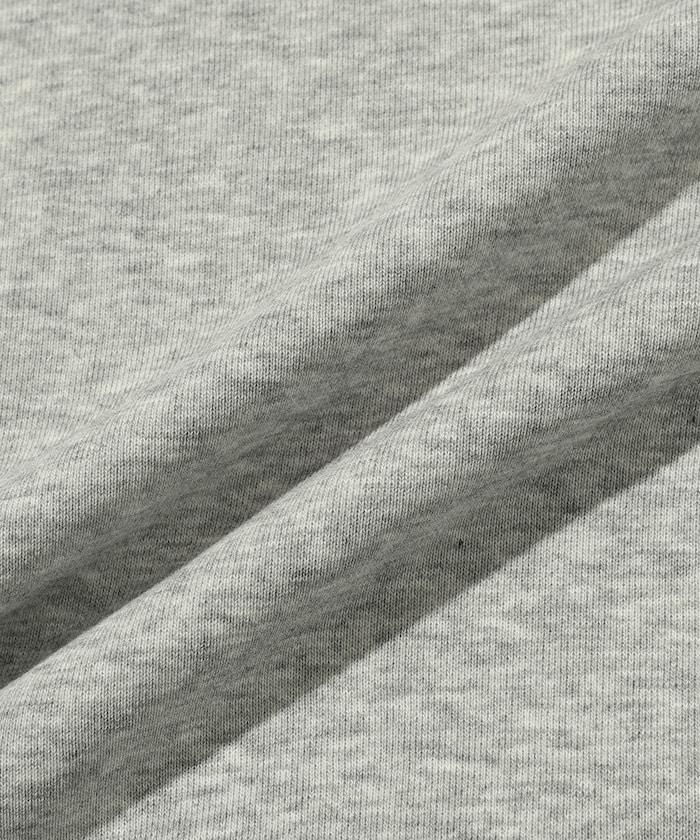 MA 基礎款標誌刺繡套頭連帽衛衣 / 毛圈布