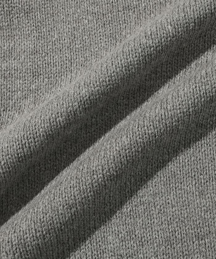 MA基礎款標誌刺繡套頭針織衫