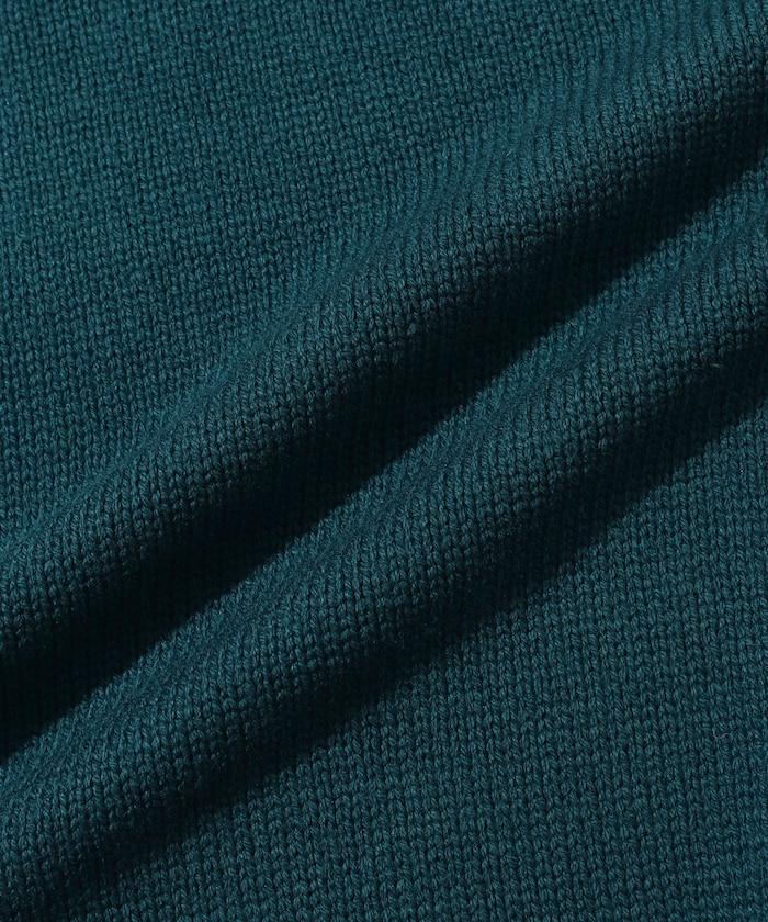 MA基礎款標誌刺繡套頭針織衫