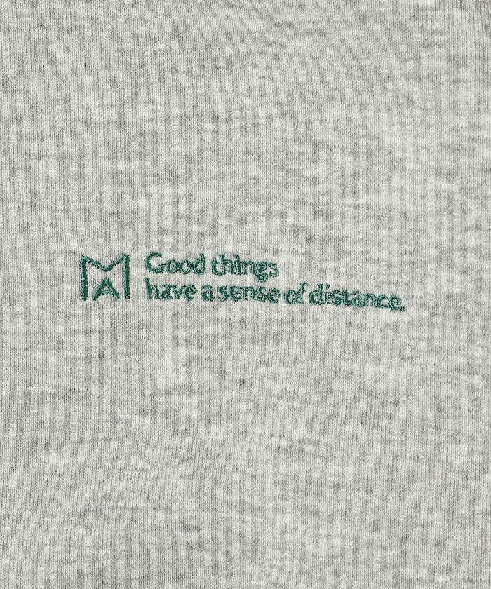 MA 基礎款標誌刺繡運動夾克