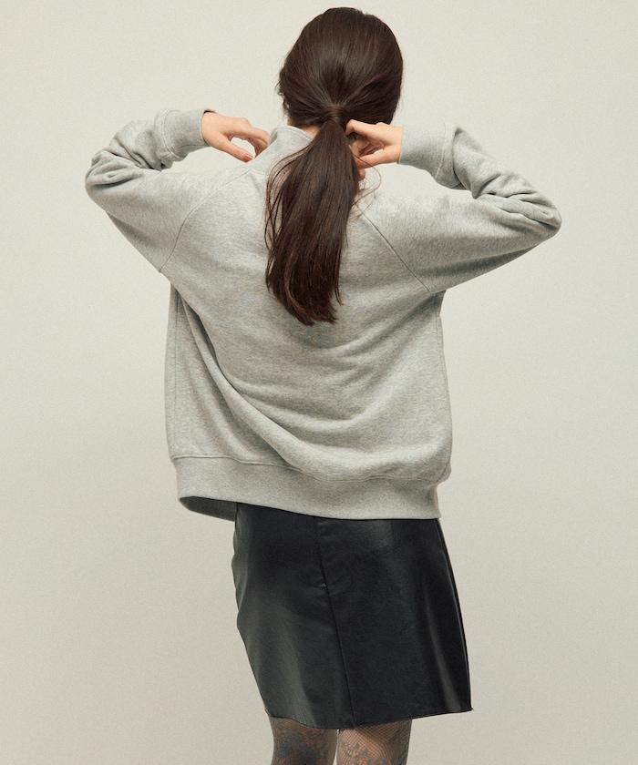 MA 基礎款標誌刺繡運動夾克