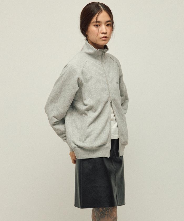 MA 基礎款標誌刺繡運動夾克