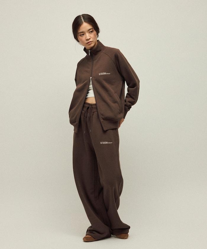 MA 基礎款標誌刺繡運動夾克