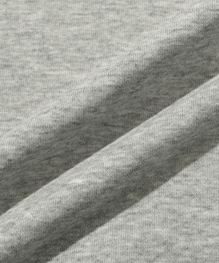 MA 基礎款標誌刺繡寬鬆休閒褲 / 內刷毛衛褲
