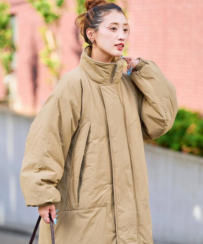 怪獸連帽外套(大衣)