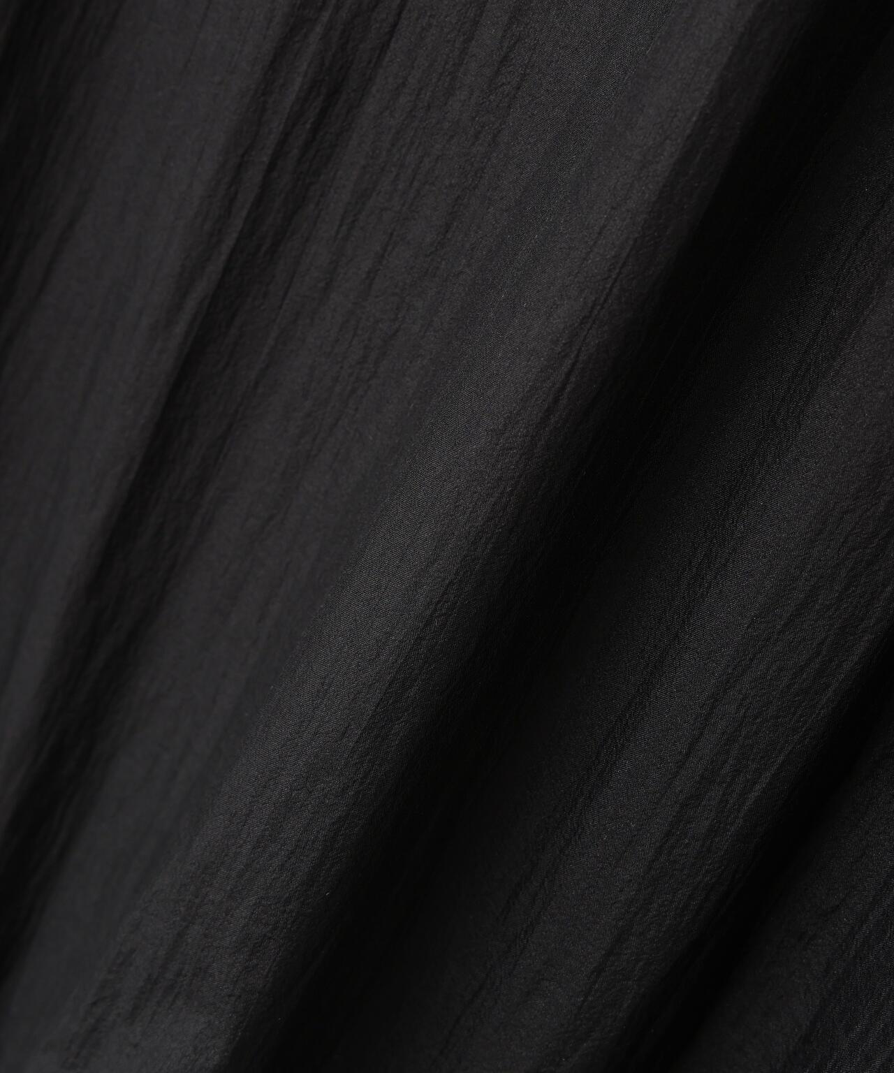《WOMAN》拼色透視連帽夾克