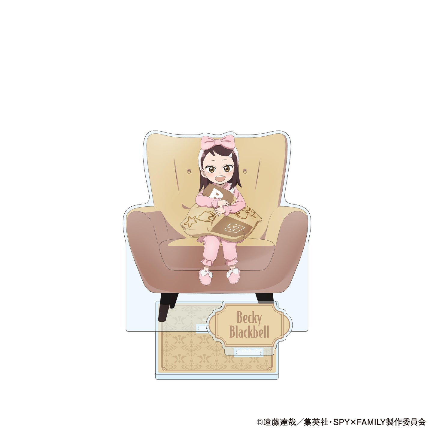 《間諜過家家》亞克力立牌 貝琪·布萊克貝爾