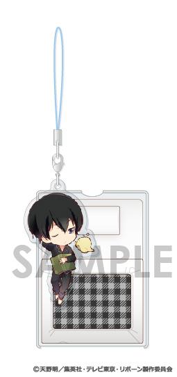 《家庭教師HITMAN REBORN!》晚安亞克力掛件【全套BOX/6個裝】