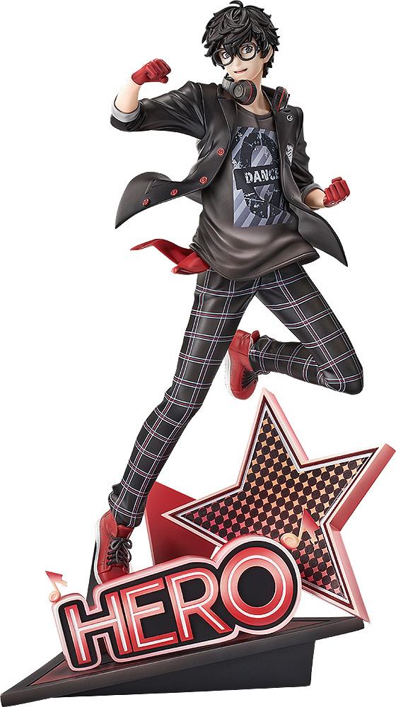 女神異聞錄5 舞動星夜_P5D主角