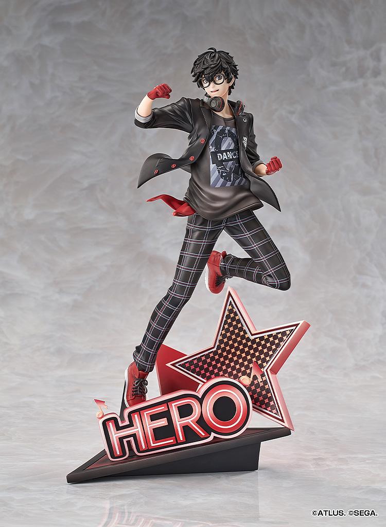 女神異聞錄5 舞動星夜_P5D主角