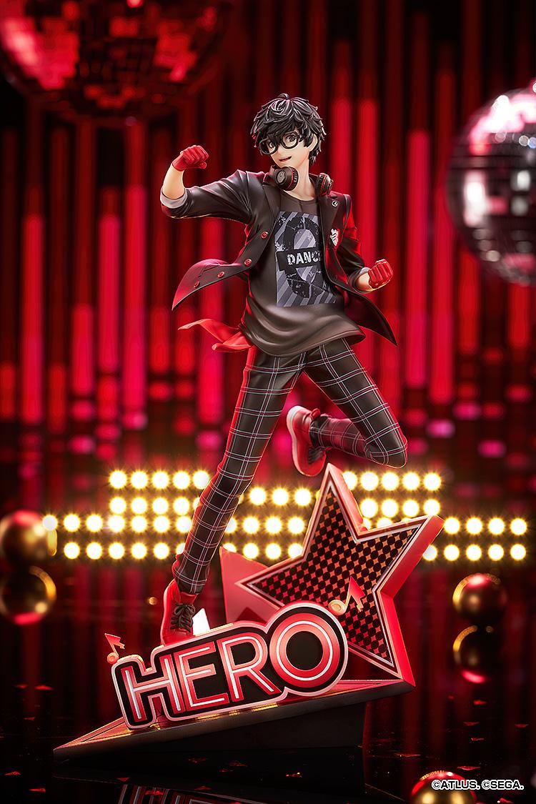 女神異聞錄5 舞動星夜_P5D主角