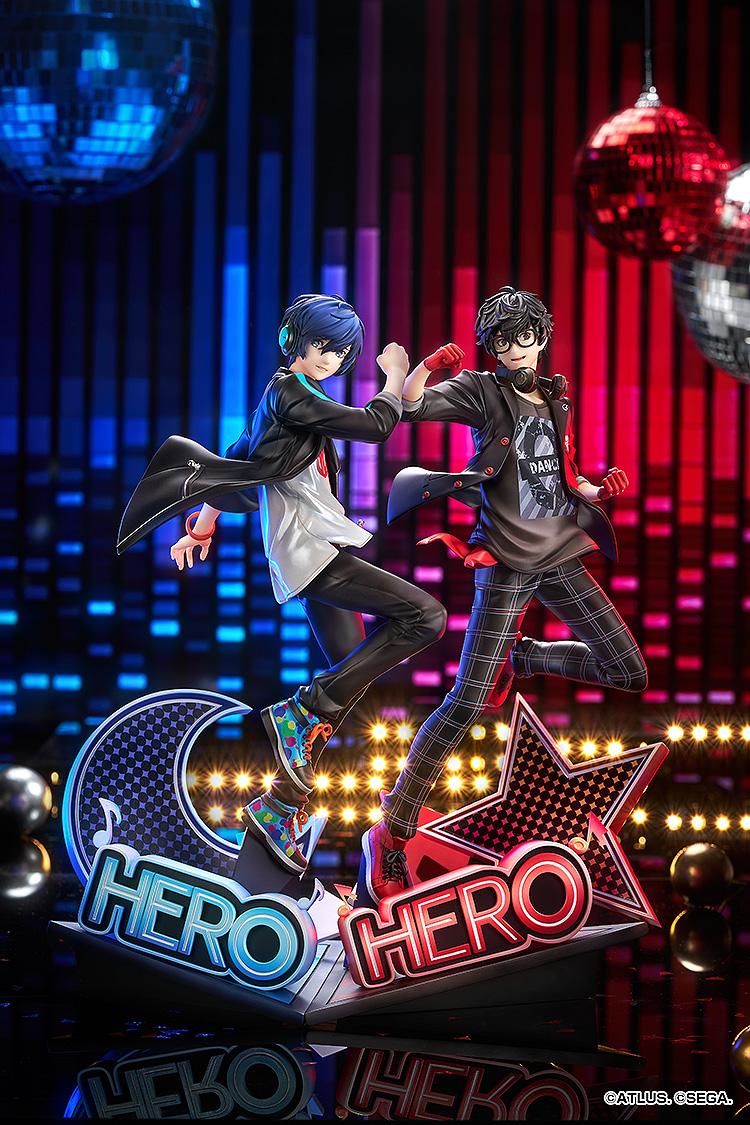 女神異聞錄5 舞動星夜_P5D主角