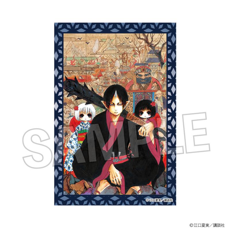 《鬼燈的冷徹》堆疊積木 vol.2 20