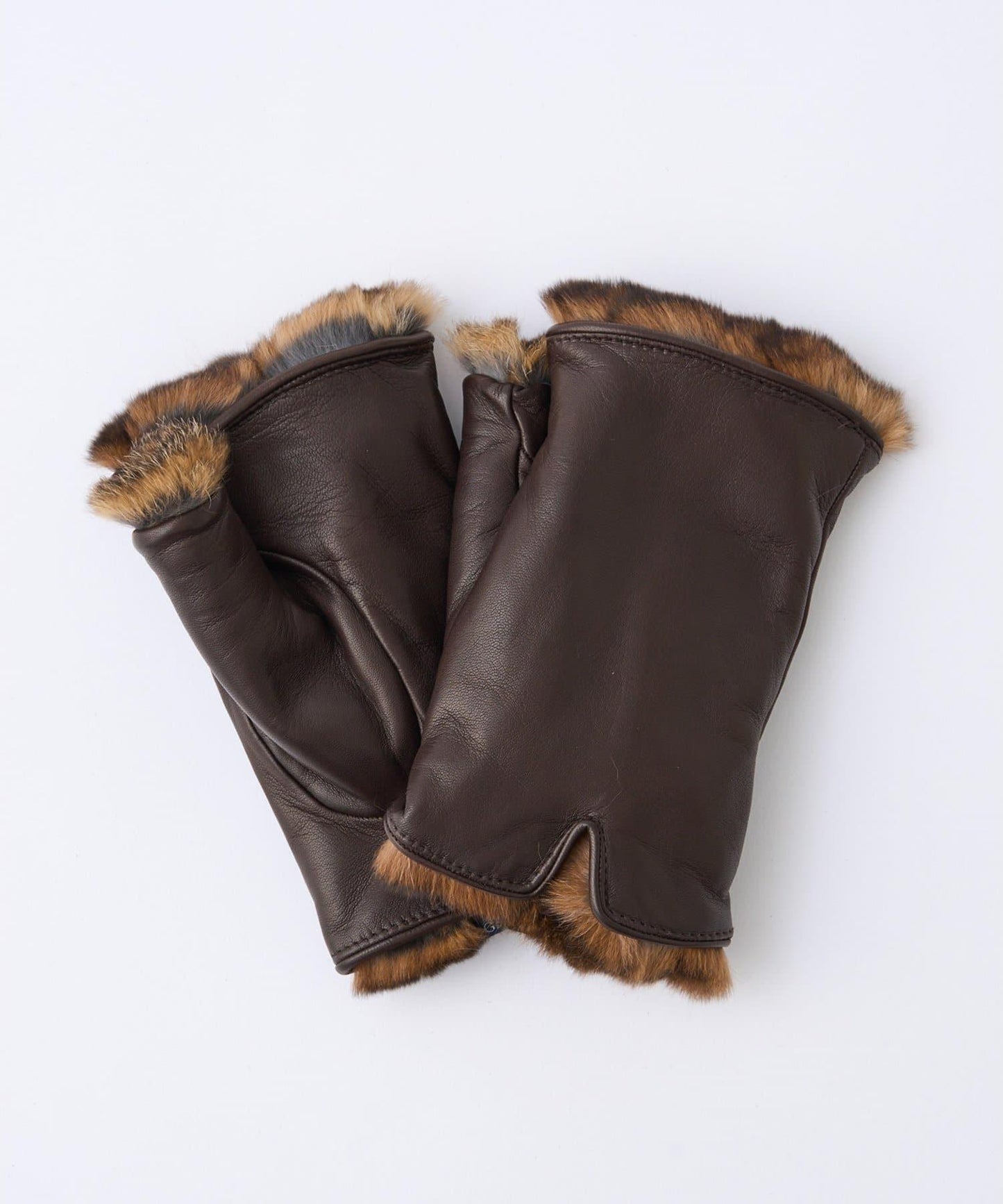 【GALA GLOVES】REX兔毛手套