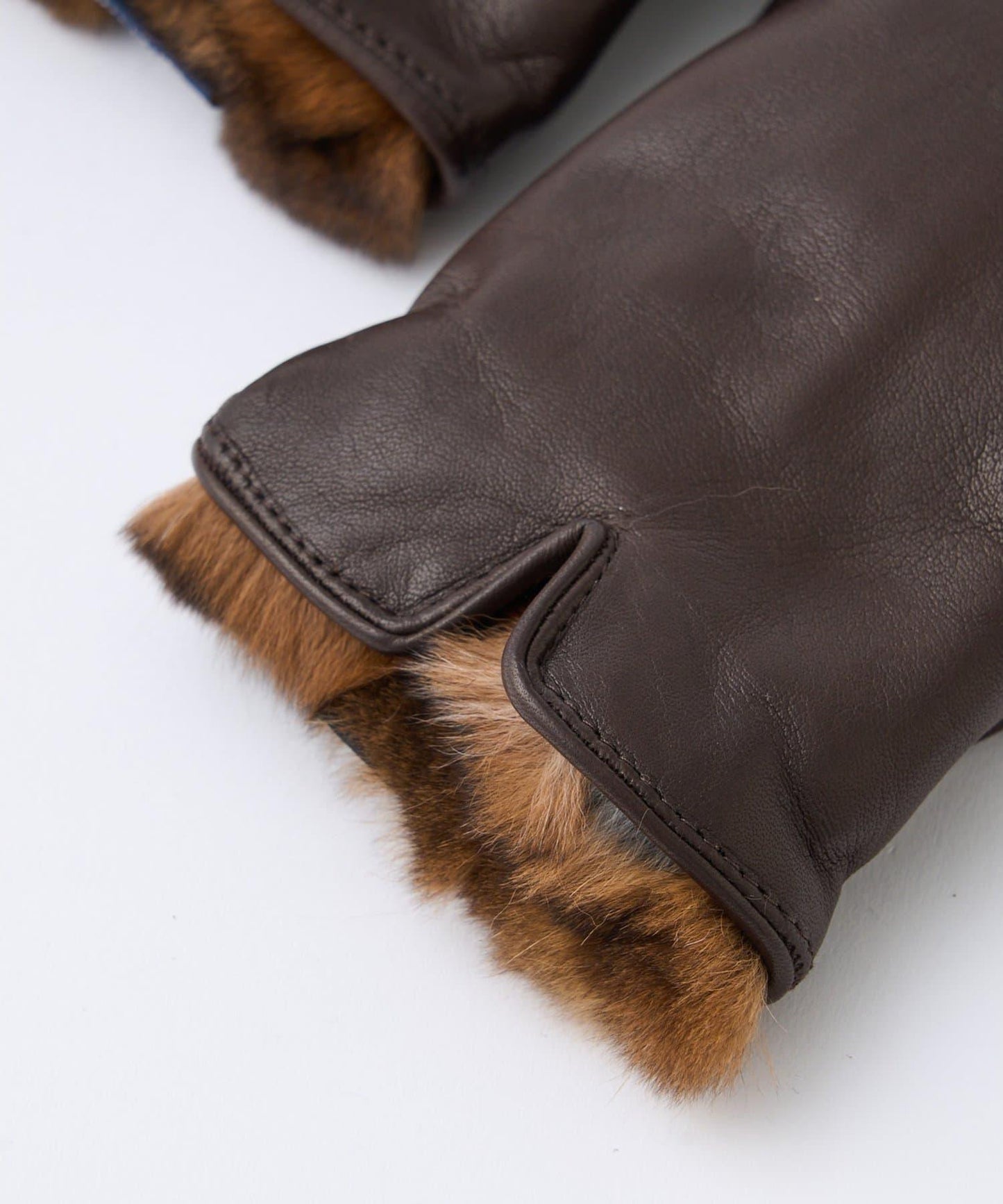 【GALA GLOVES】REX兔毛手套