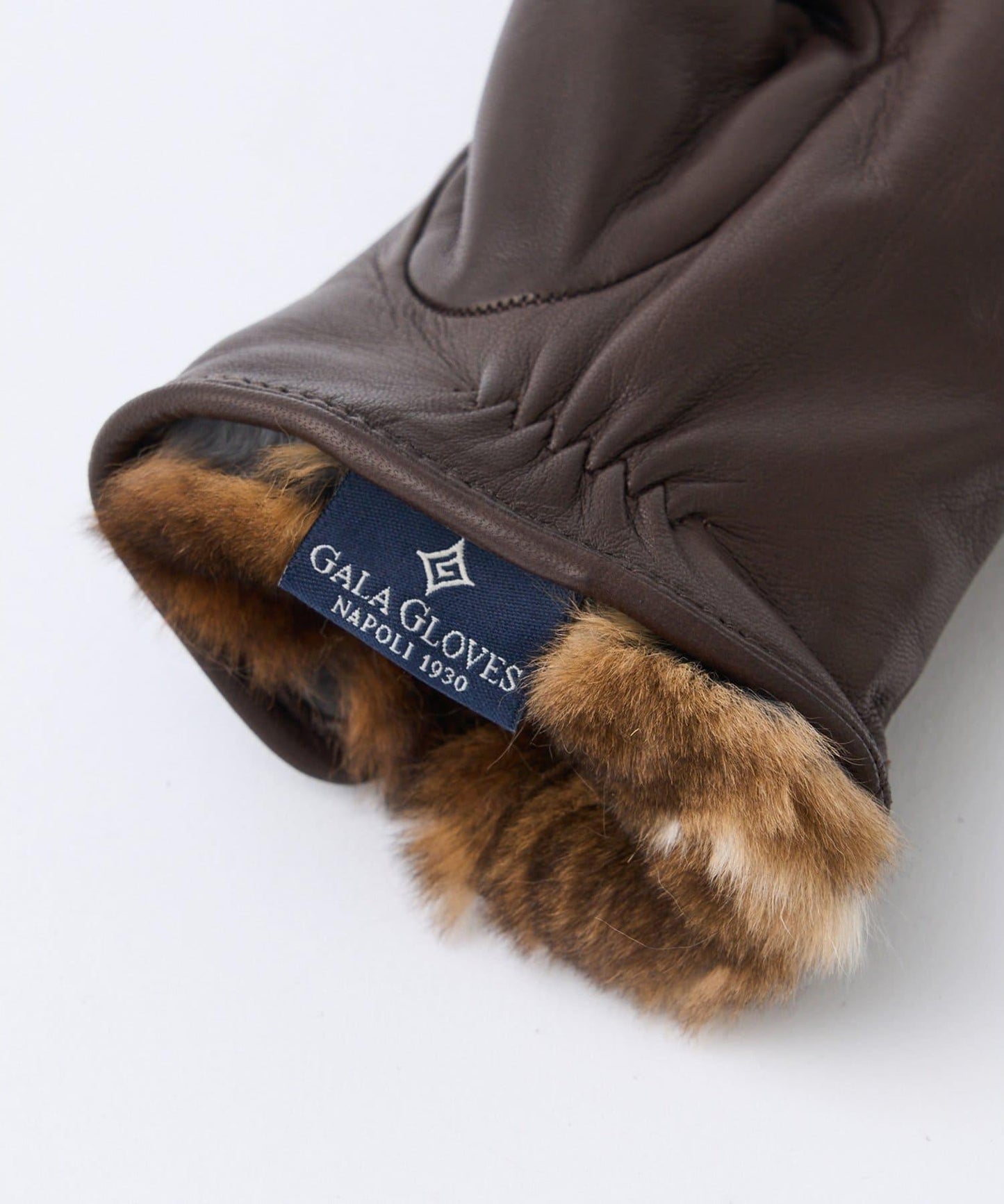 【GALA GLOVES】REX兔毛手套