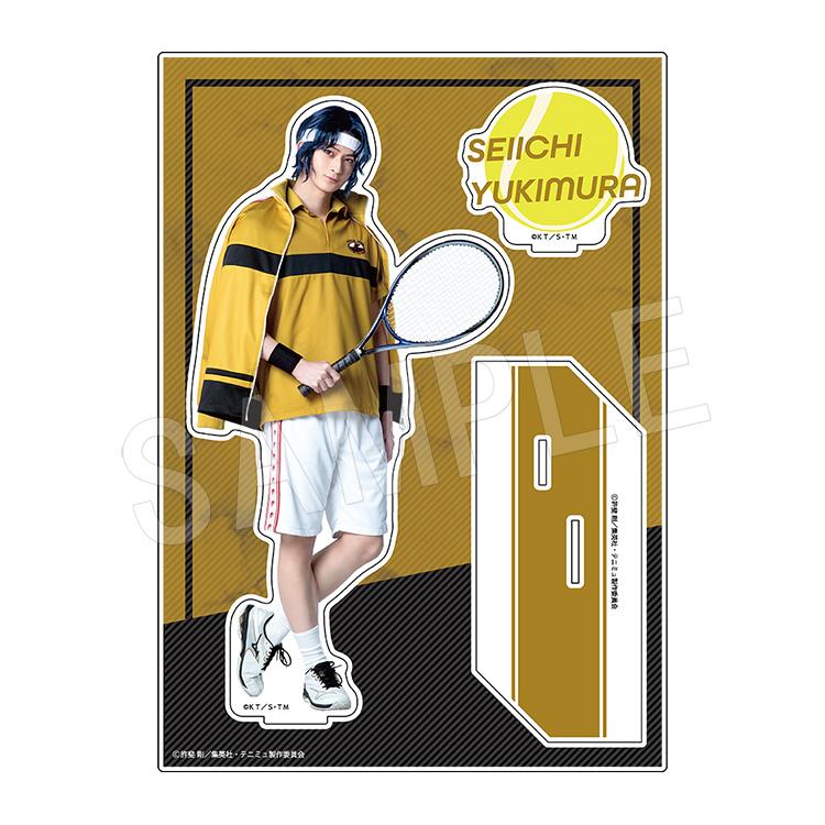 音樂劇 網球王子 4th季 全國大賽 青學vs冰帝_BIG亞克力立牌 幸村精市