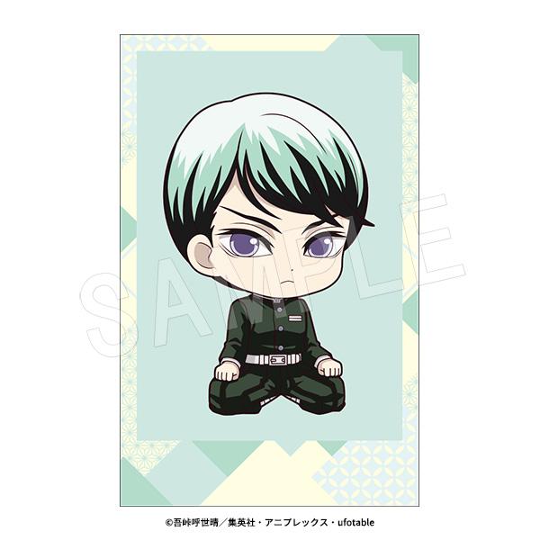 《鬼滅之刃》 ぺたん娘拍立得照片收藏 無限城篇 第一章Ver. TypeA【BOX/6枚裝】