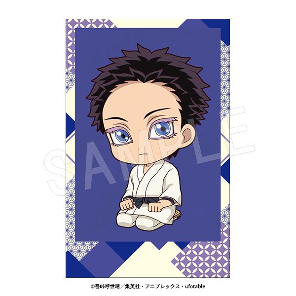 《鬼滅之刃》 ぺたん娘拍立得照片收藏 無限城篇 第一章Ver. TypeA【BOX/6枚裝】
