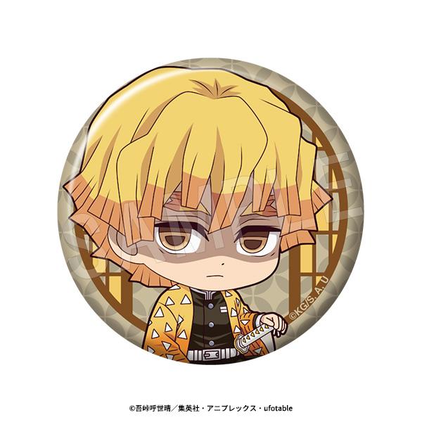 《鬼滅之刃》 ぺたん娘系列隨機徽章 無限城篇 第一章Ver. TypeB【BOX/6個裝】