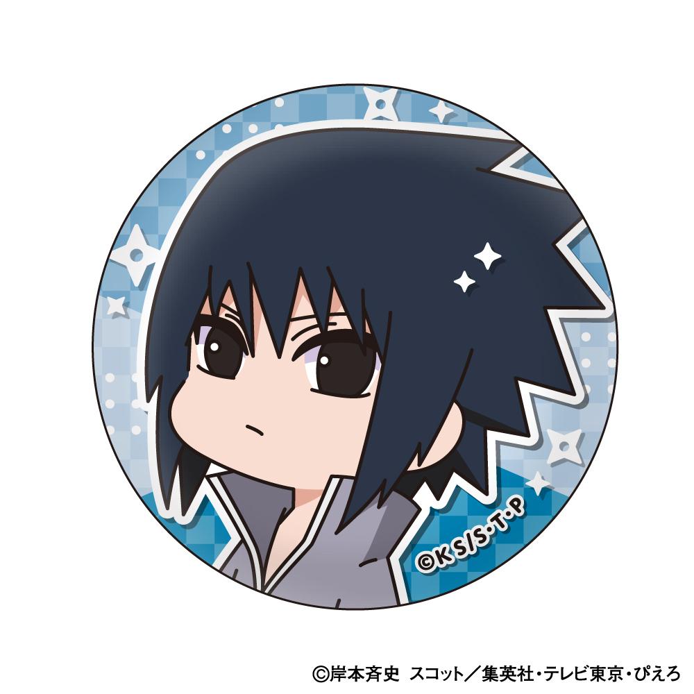 《火影忍者》疾風傳 Q版徽章【BOX/8個裝】