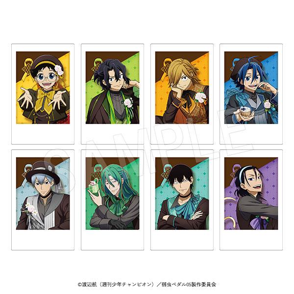 《飆速宅男》LIMIT BREAK_角色照片收藏 甜品時光Ver.【OPP/8枚入】