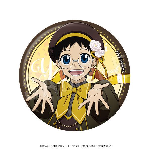 《飆速宅男》LIMIT BREAK_閃粉徽章 甜品時光Ver.【OPP/8個裝】