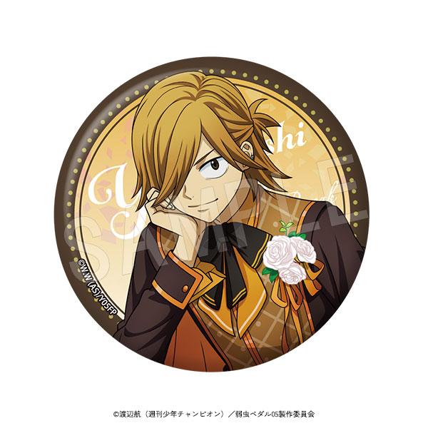 《飆速宅男》LIMIT BREAK_閃粉徽章 甜品時光Ver.【OPP/8個裝】
