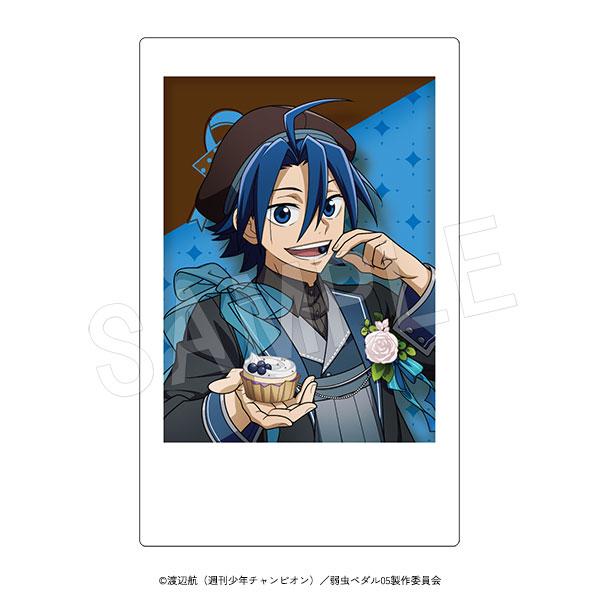 《飆速宅男》LIMIT BREAK_角色照片收藏 甜品時光Ver.【OPP/8枚入】