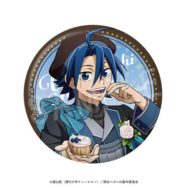 《飆速宅男》LIMIT BREAK_閃粉徽章 甜品時光Ver.【OPP/8個裝】